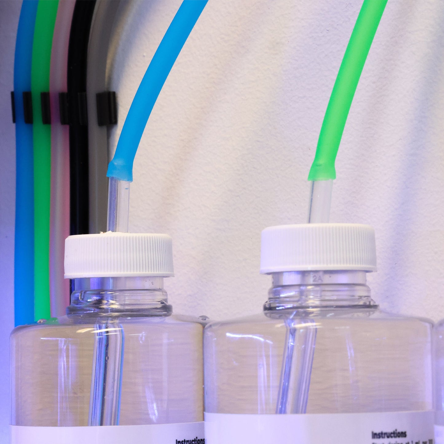 Rigid Dosing Tube