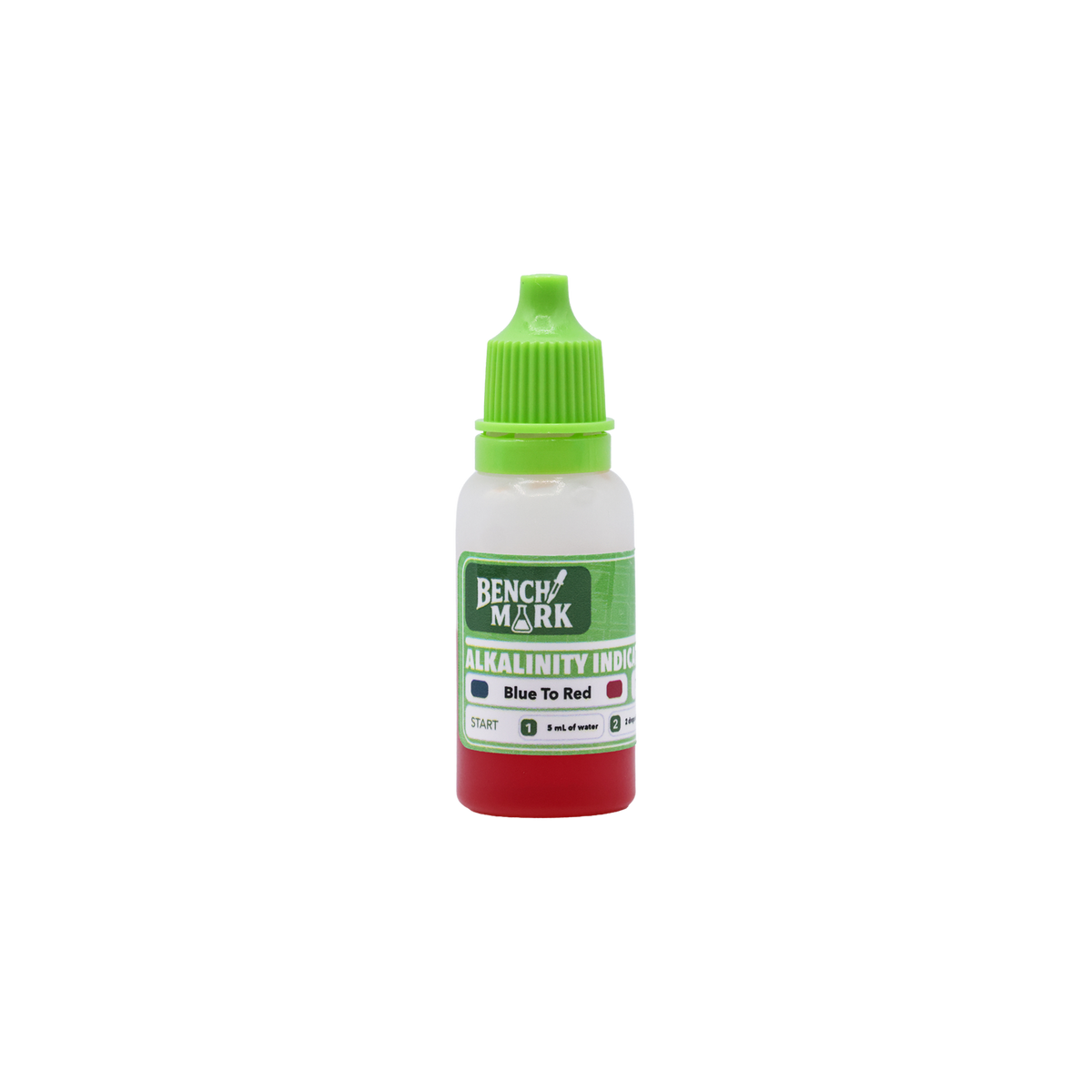 Benchmark Alkalinity Indicator