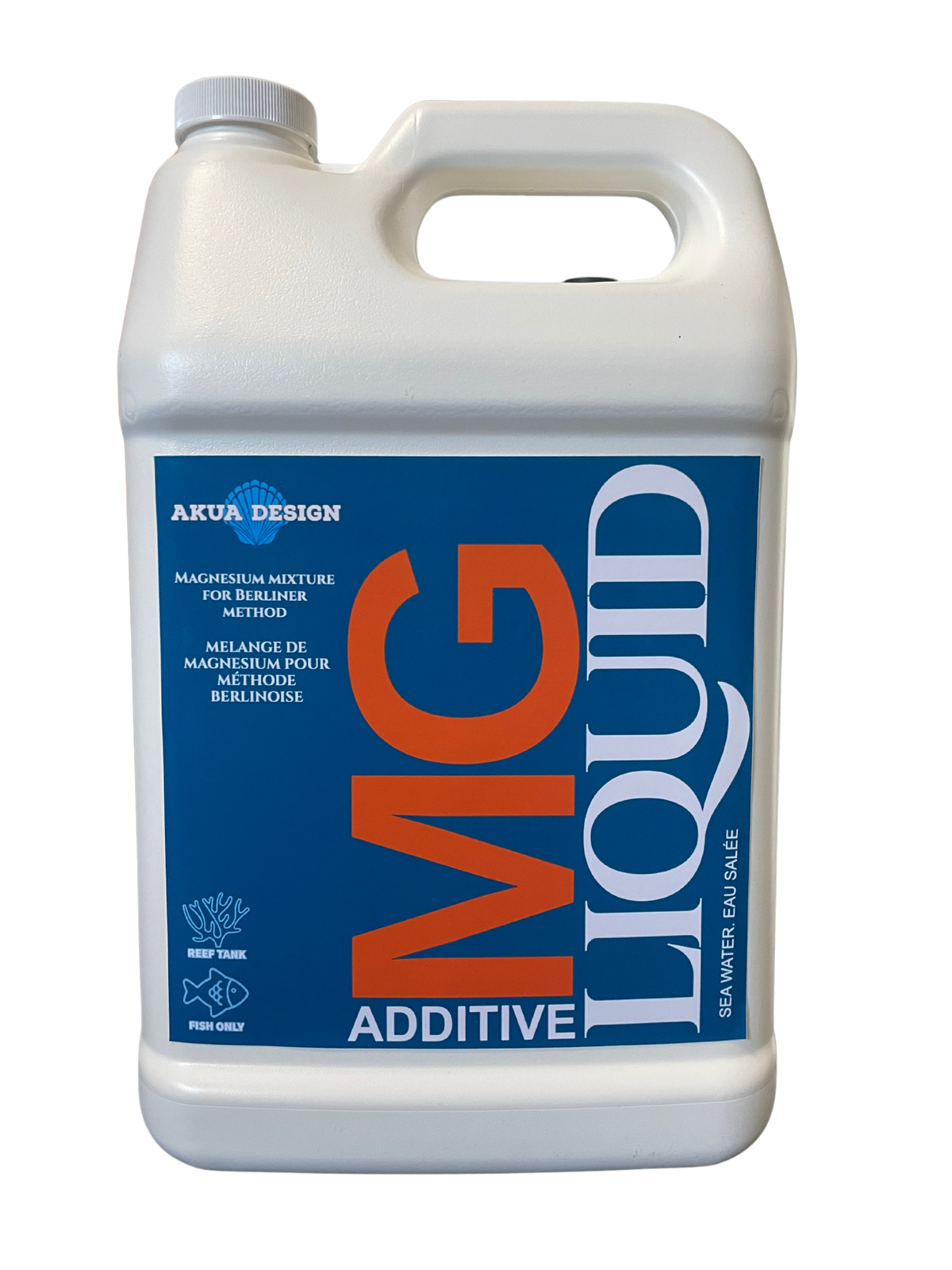Liquid MG - Additive