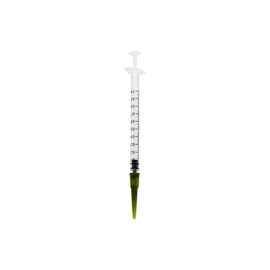 Benchmark 1 mL Syringe