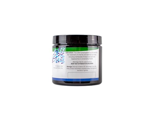Prazi-Med Fish Treatment