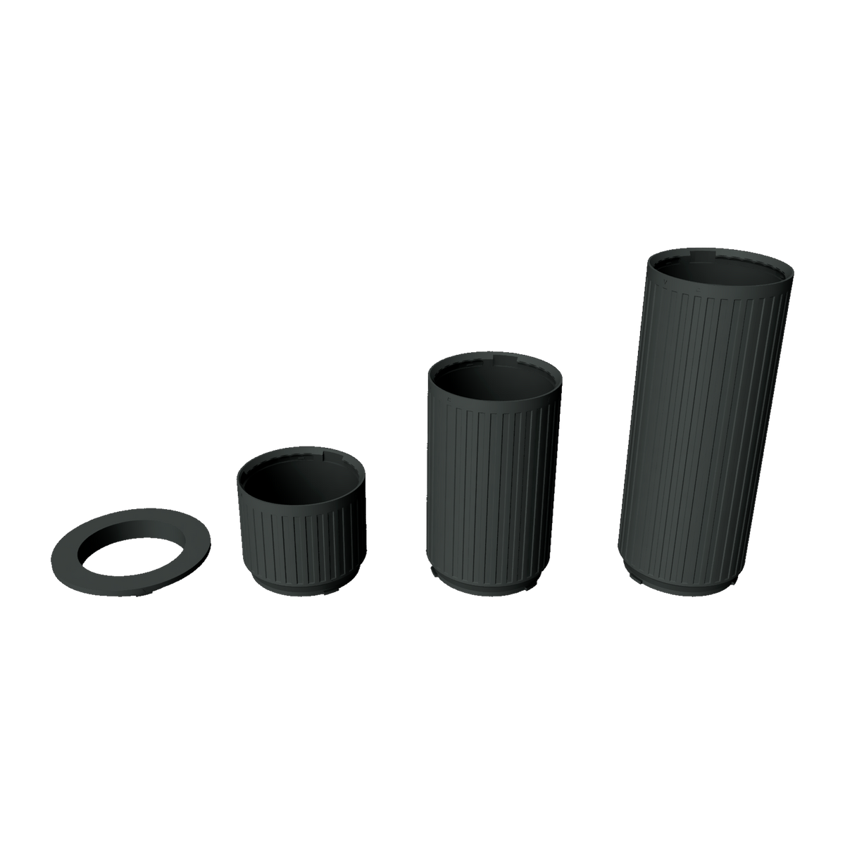 Modular Filter Cup
