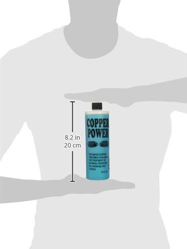 Copper Power Blue For Saltwater 16oz