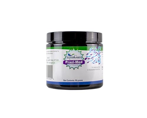 Prazi-Med Fish Treatment