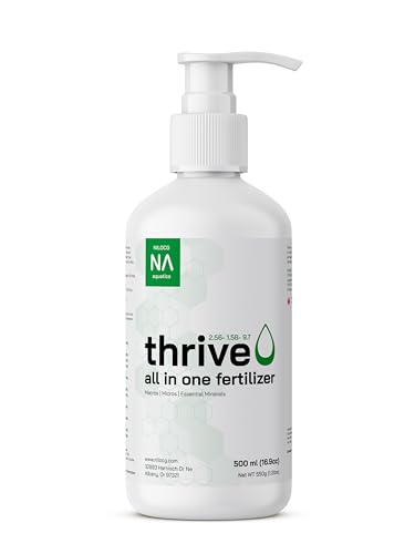 NilocG Aquatics | ThriveOG Fertilizer 500ml
