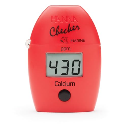 Hanna Instruments HI758 Marine Calcium Checker