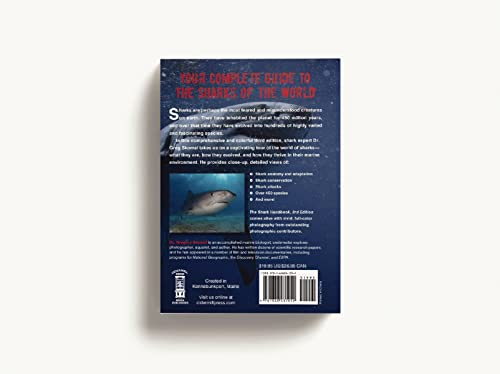 The Shark Handbook: Third Edition