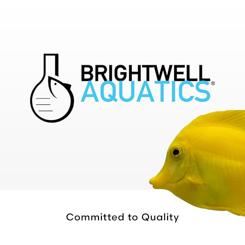 Brightwell Aquatics - Razor Marine - Unique Fish Tank Cleaner