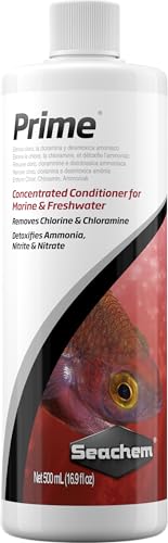 Seachem Prime Conditioner 500ml