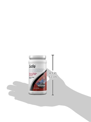 Seachem Safe, 250g/8.8-Ounce