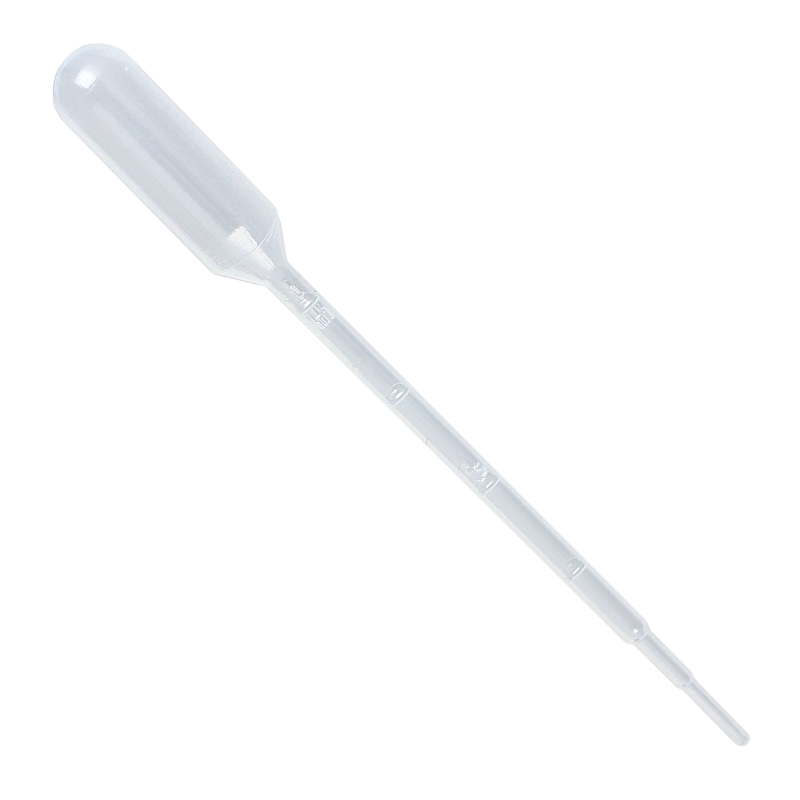 3ml Plastic Pipette