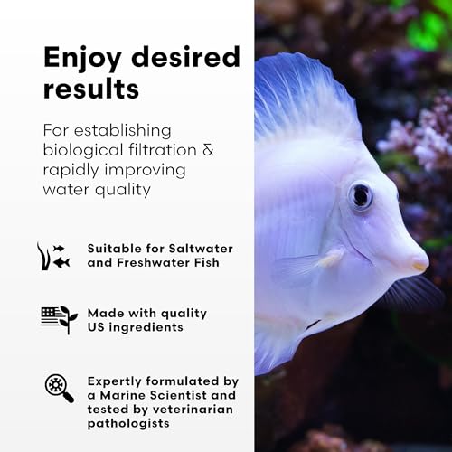 Brightwell Aquatics MicroBacter7 for Healthy Aquariums