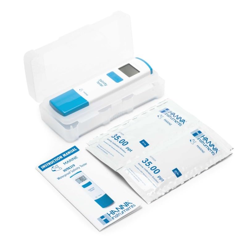 Hanna Salinity Tester HI98319