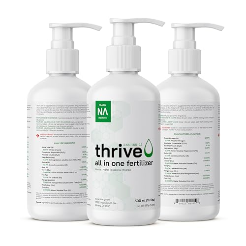 NilocG Aquatics | ThriveOG Fertilizer 500ml