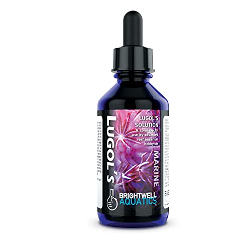Brightwell Aquatics ABALUG30 Lugols Solution