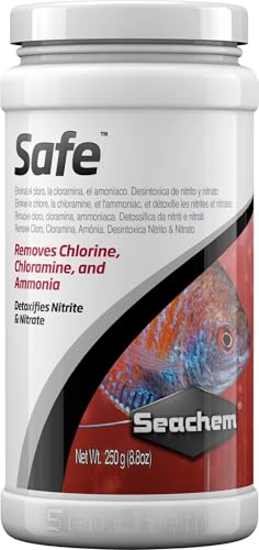 Seachem Safe, 250g/8.8-Ounce