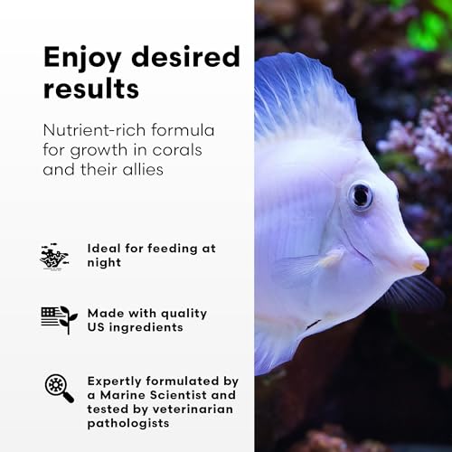 Brightwell Aquatics Reef Snow Supplement