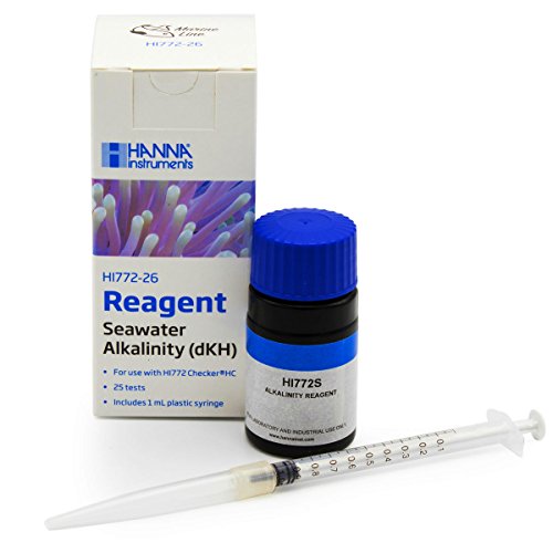 HI772-26 HI755-26 Alkalinity Checker Reagent