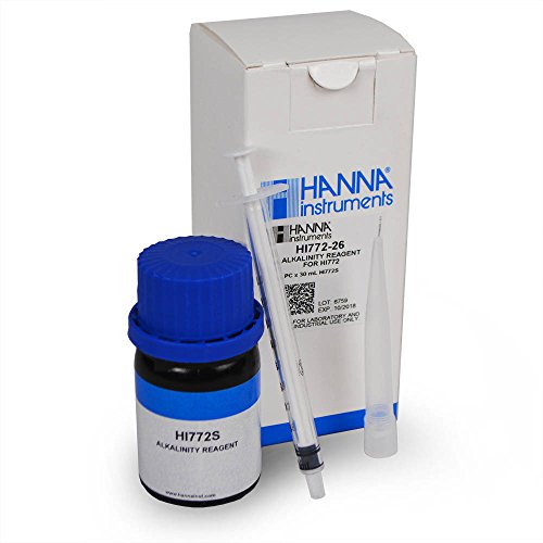 HI772-26 HI755-26 Alkalinity Checker Reagent