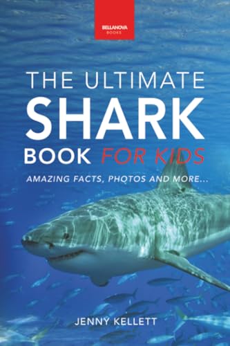 The Ultimate Shark Book for Kids