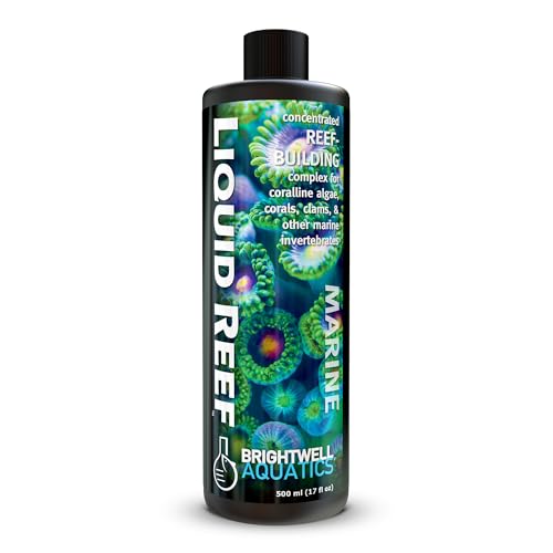 Brightwell Aquatics Liquid Reef Supplement