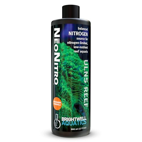 Brightwell Aquatics NeoNitro: Reef Nutrient Enhancer