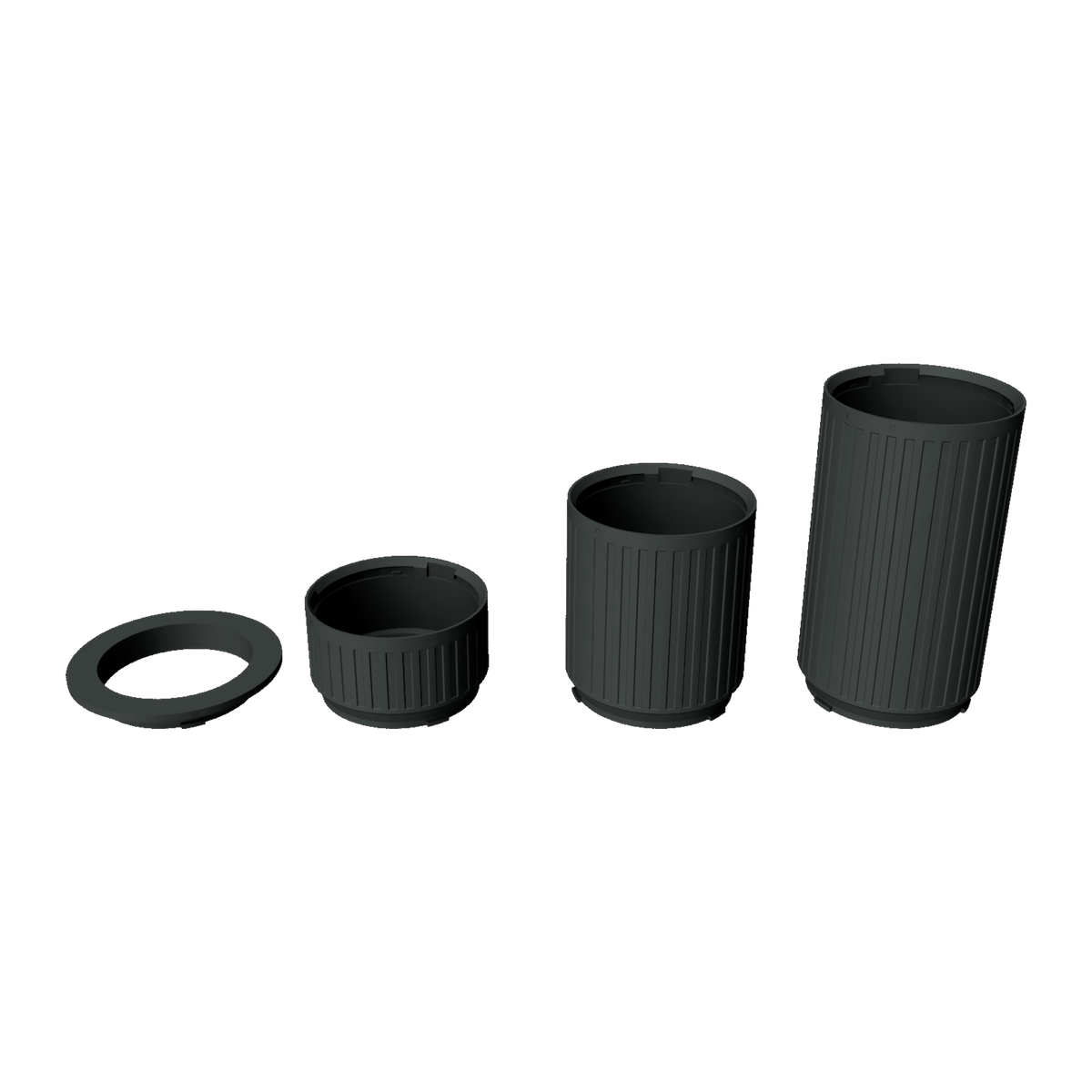 Modular Filter Cup