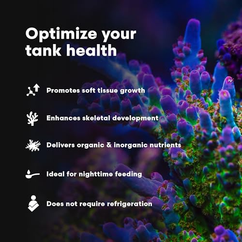 Brightwell Aquatics Reef Snow Supplement