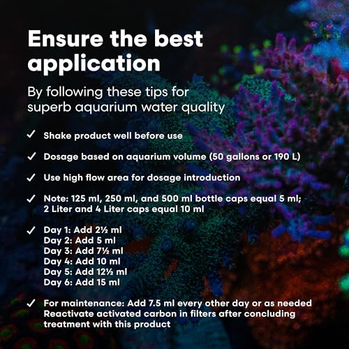 Brightwell Aquatics - Razor Marine - Unique Fish Tank Cleaner