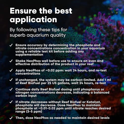 Brightwell Aquatics NeoPhos for Reef Aquaria