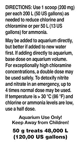 Seachem Safe, 250g/8.8-Ounce