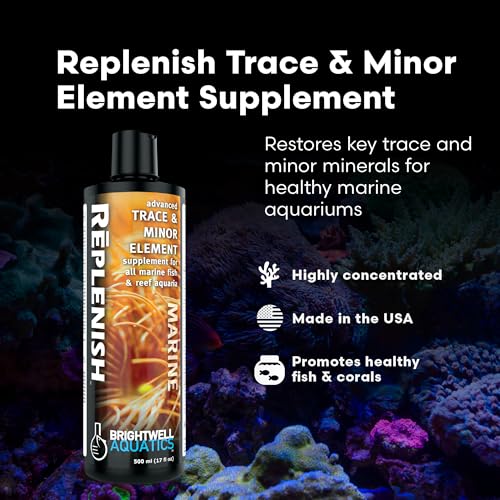 Brightwell Aquatics Rēplenish Supplement