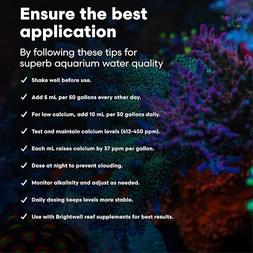 Brightwell Aquatics Liquid Reef Supplement
