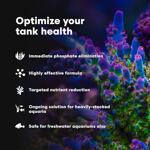 Brightwell Aquatics Phosphat-E for Marine Aquariums