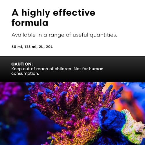 Brightwell Aquatics SpongExcel – Ionic Silica for Marine Aquariums