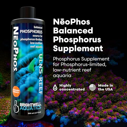 Brightwell Aquatics NeoPhos for Reef Aquaria