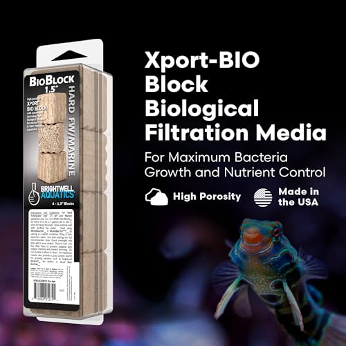 Brightwell Aquatics Xport-BIO Block Filter