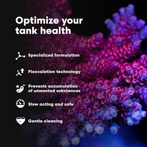 Brightwell Aquatics - Razor Marine - Unique Fish Tank Cleaner