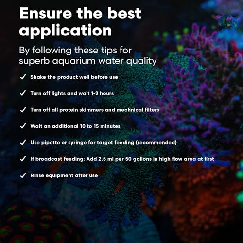 Brightwell Aquatics Reef Snow Supplement