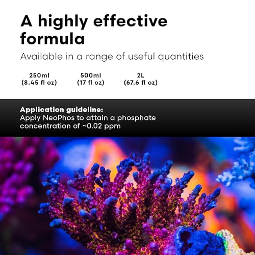 Brightwell Aquatics NeoPhos for Reef Aquaria