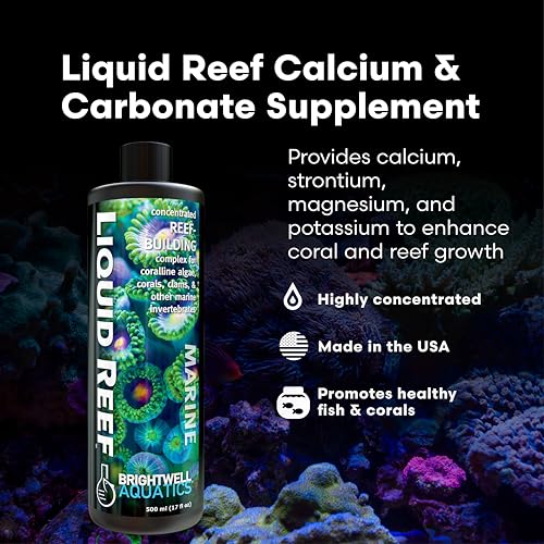 Brightwell Aquatics Liquid Reef Supplement