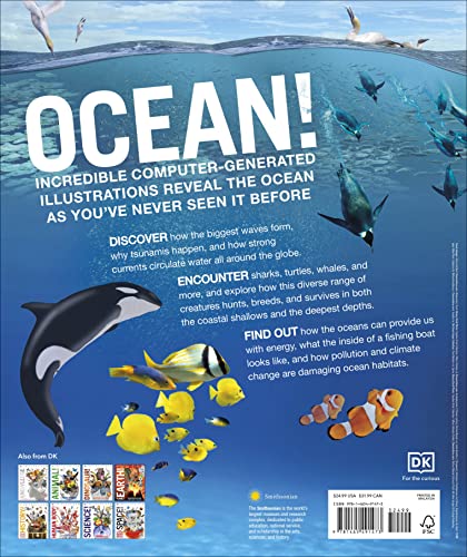 Knowledge Encyclopedia Ocean!