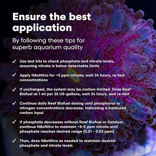 Brightwell Aquatics NeoNitro: Reef Nutrient Enhancer
