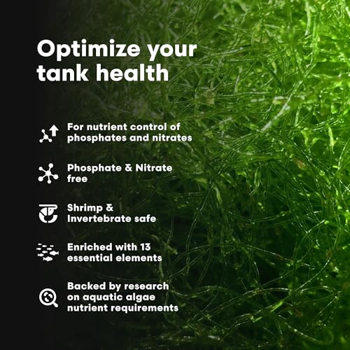 Brightwell Aquatics ChaetoGro Algae Supplement