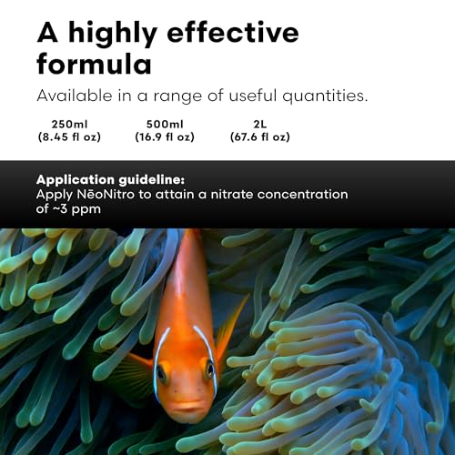 Brightwell Aquatics NeoNitro: Reef Nutrient Enhancer