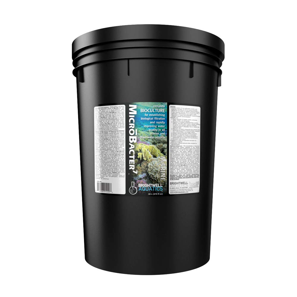 Brightwell Aquatics MicroBacter7 for Healthy Aquariums