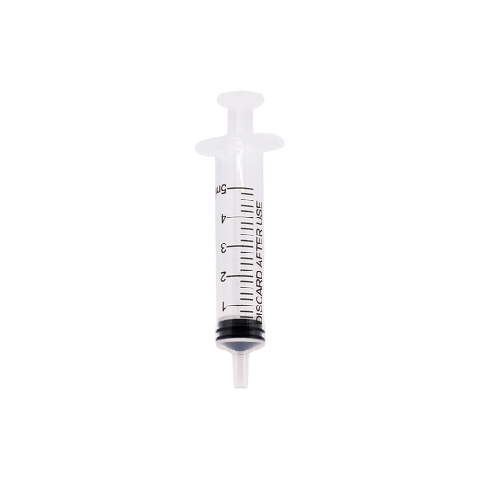 Benchmark 5 mL Syringe