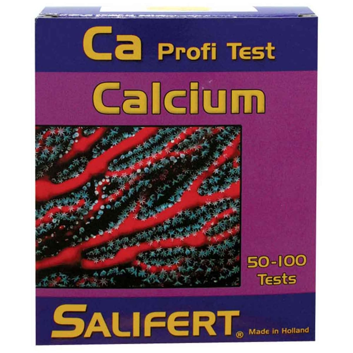 Salifert Calcium Test Kit
