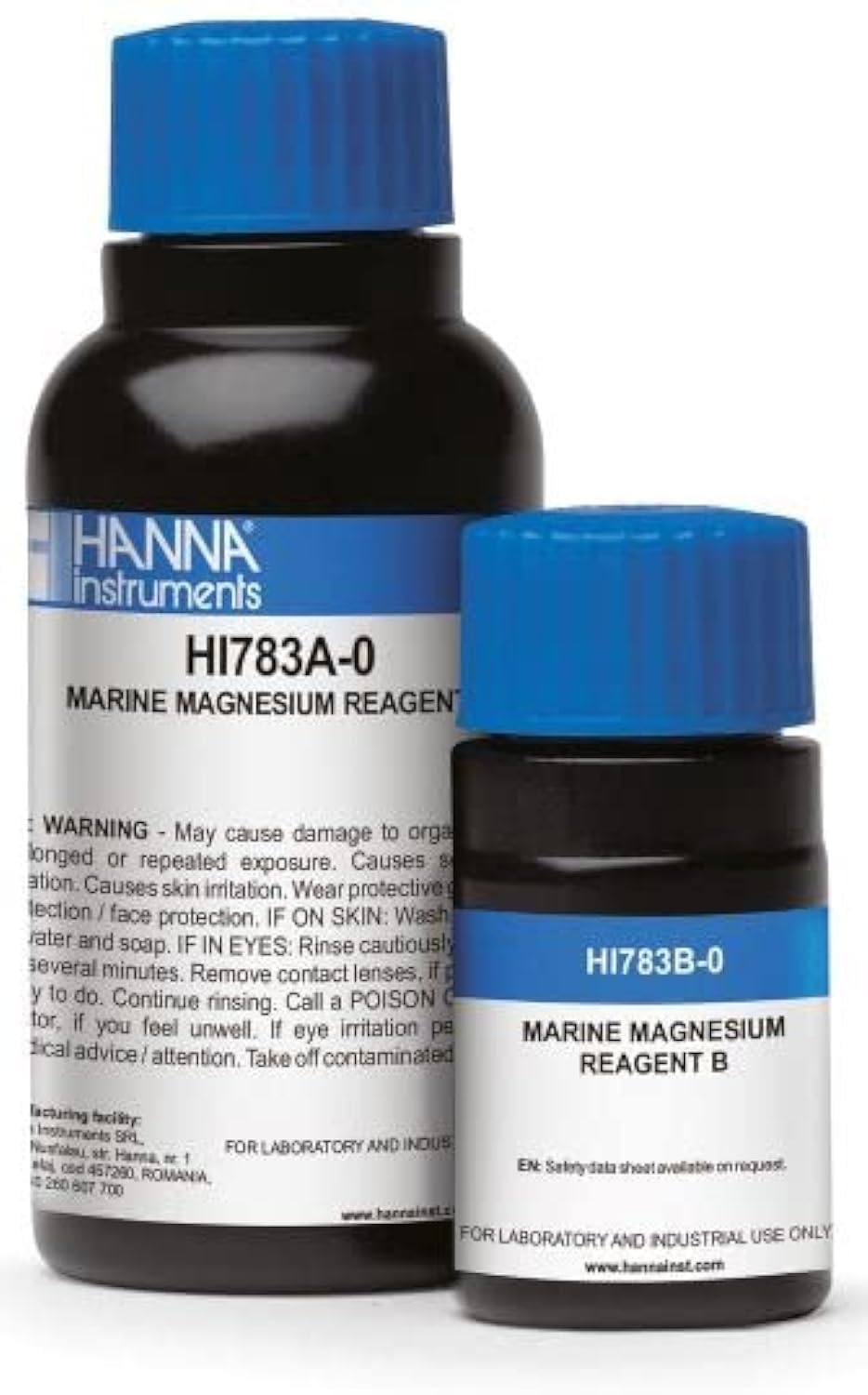 Hanna Marine Magnesium Checker Reagents (25 Tests)
