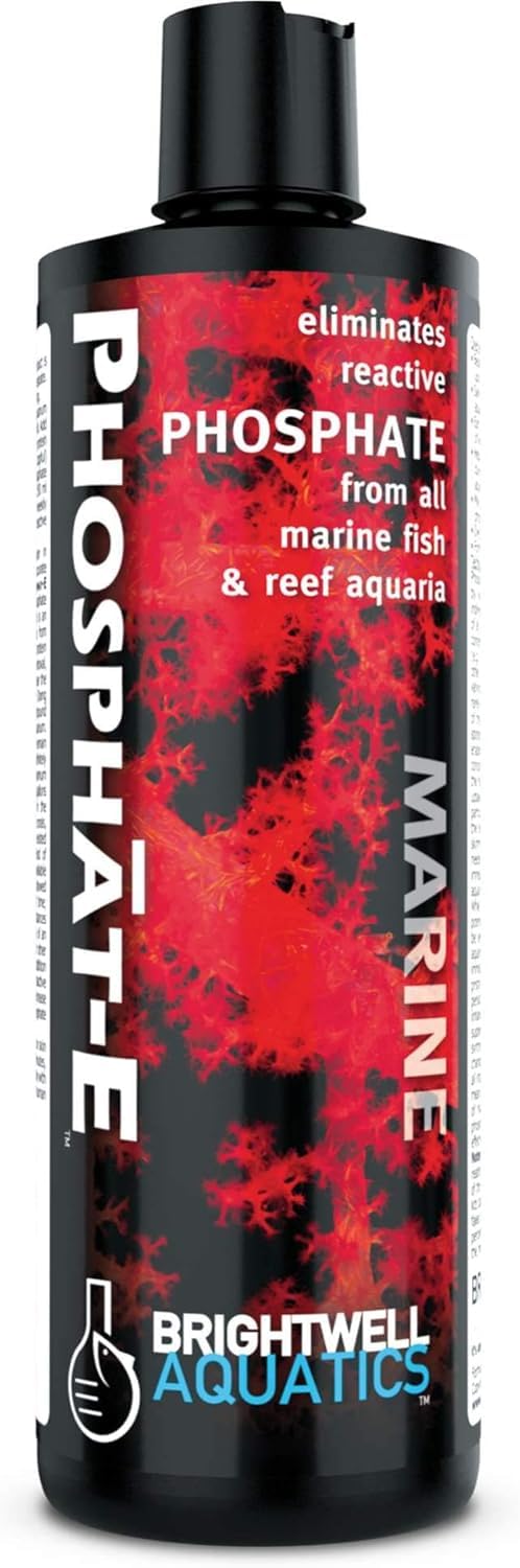 Brightwell Aquatics Phosphat-E for Marine Aquariums